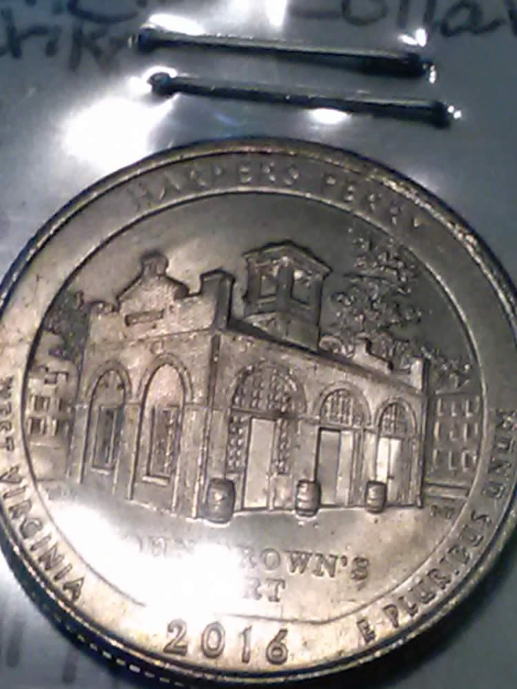 2016-P-Harper's-Ferry-Quarter-With-Partial-Collar